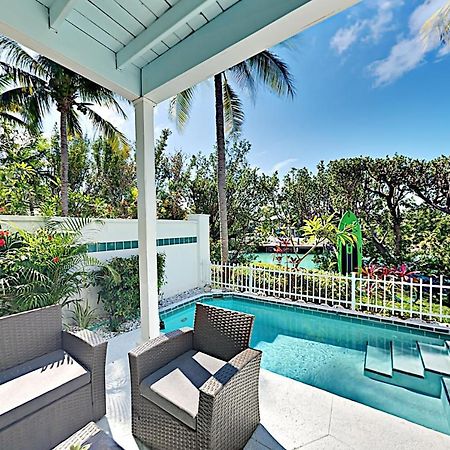 Palm Villa Duck Key Exteriör bild