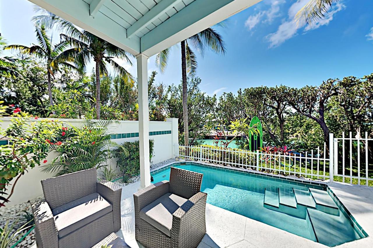 Palm Villa Duck Key Exteriör bild