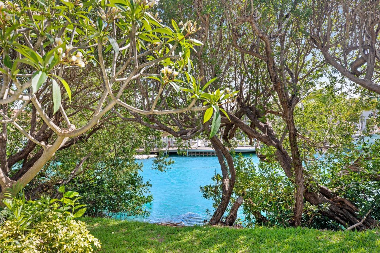 Palm Villa Duck Key Exteriör bild